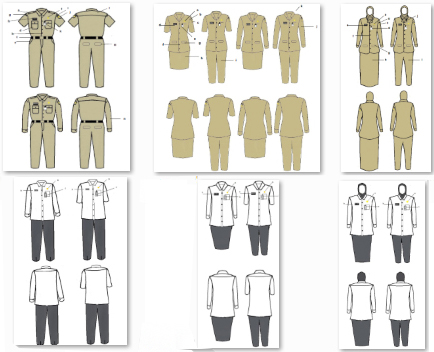 Ketentuan Dan Jadwal Penggunaan Pakaian Dinas Pns Kabupaten Tebo Tahun 2016 Dinas Dikbud Kabupaten Tebo