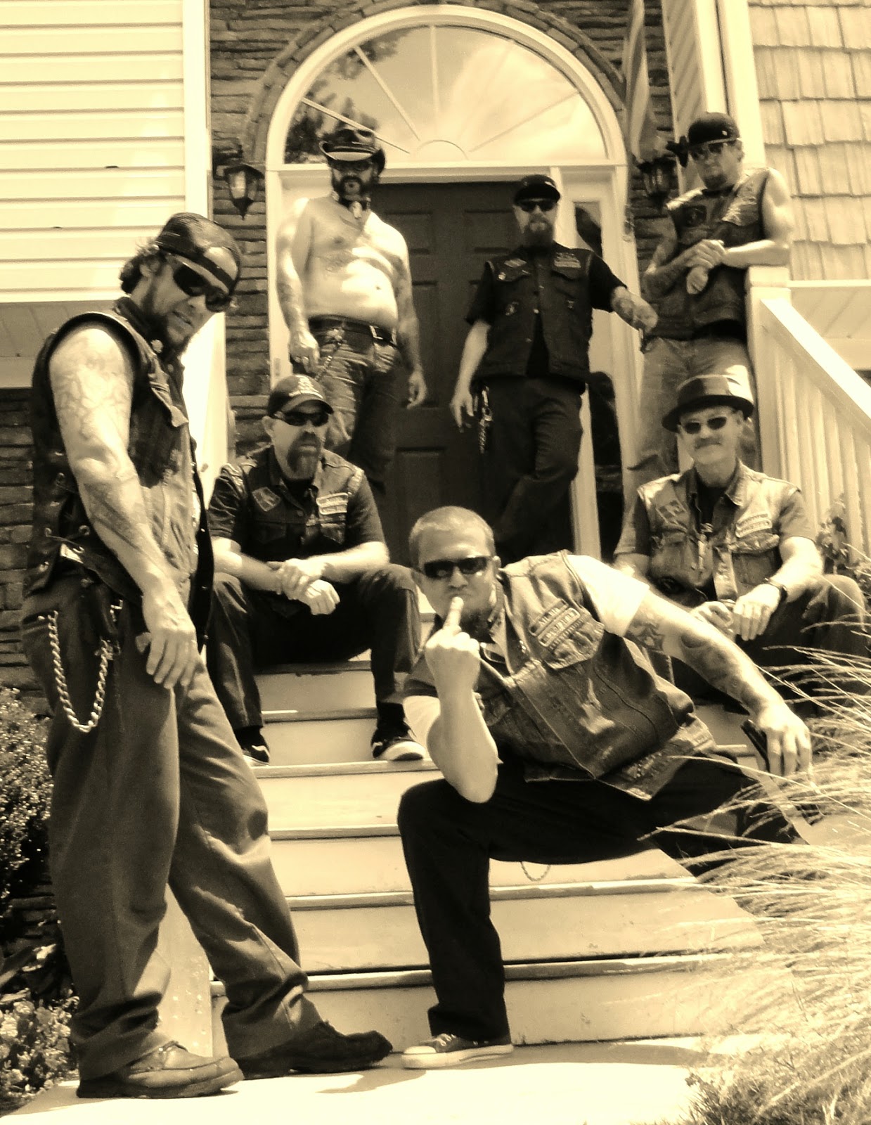 Raw Sewage MC
