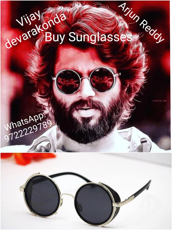 Whatsapp 9722229789 RESTOCKED Arjun Reddy movie Sunglasses worn