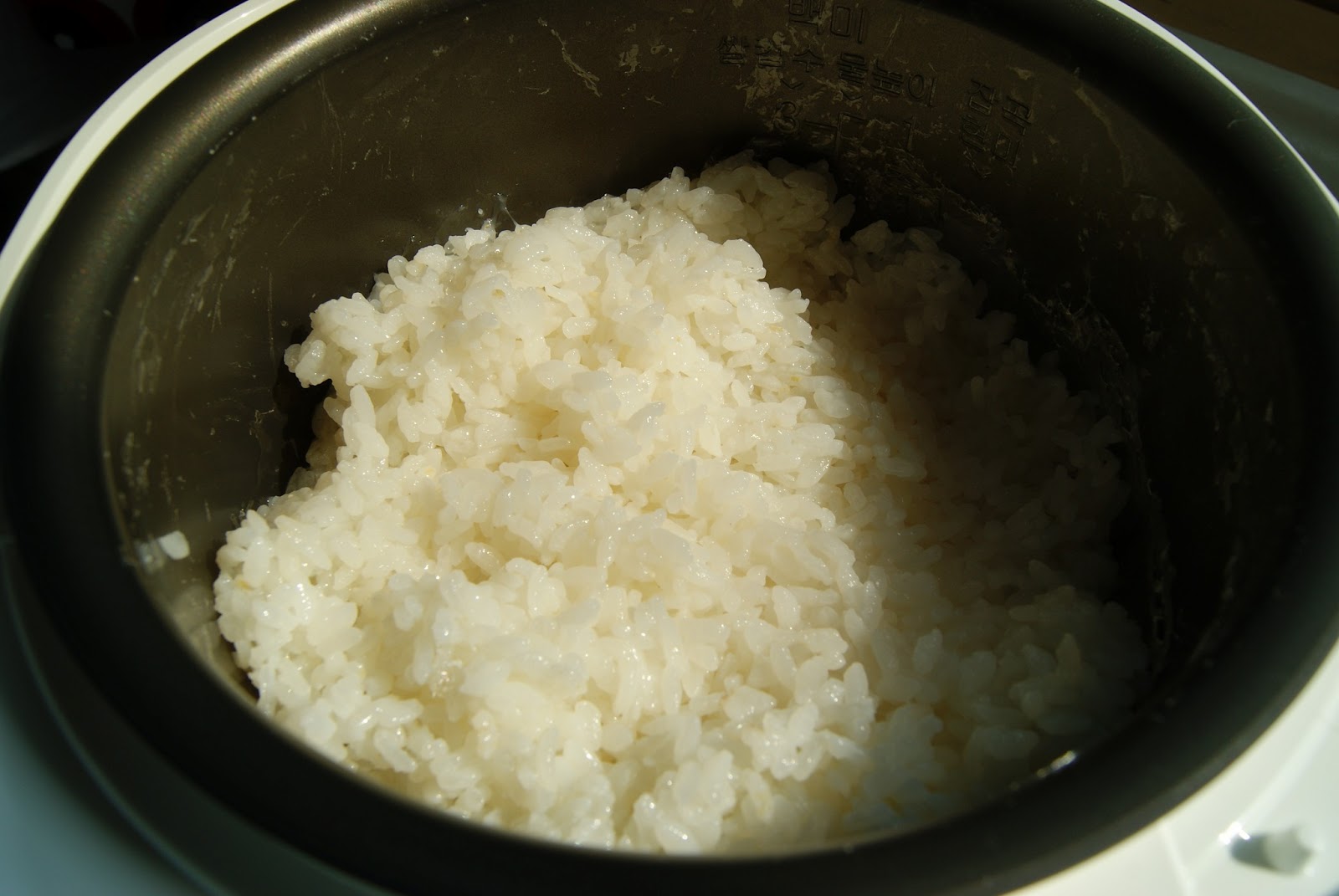 Touring Korea Cuckoo Electric Rice Cooker CR0352FR / CR0351FG