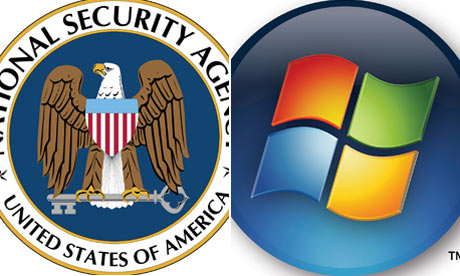 Based on documents provided by Edward Snowden, The Guardian disclosed details of the cooperation between Microsoft and the NSA. The secret services have achieved the Microsoft Outlook.Com encryption keys. The online storage service Skydrive is also monitored