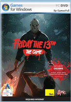 Descargar Friday the 13th The Game – ElAmigos para 
    PC Windows en Español es un juego de Horror desarrollado por IllFonic