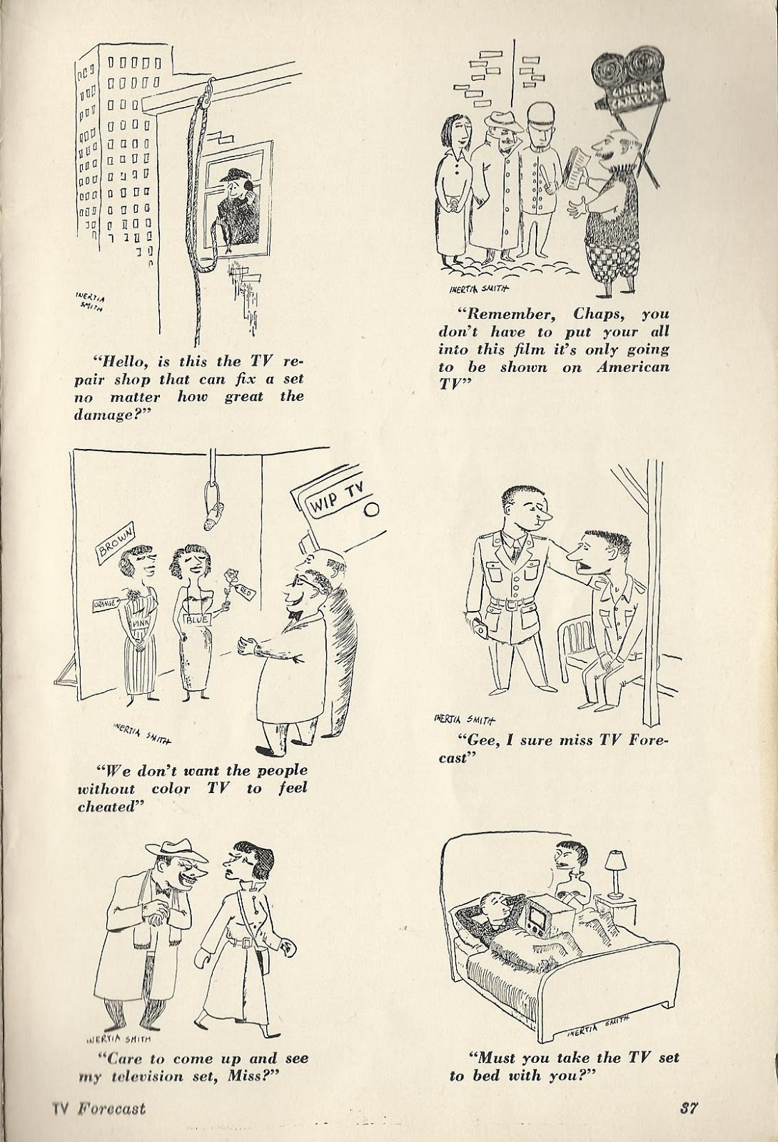 The TV Guide Historian Comics Page the-tv-guide-historian-comics-page