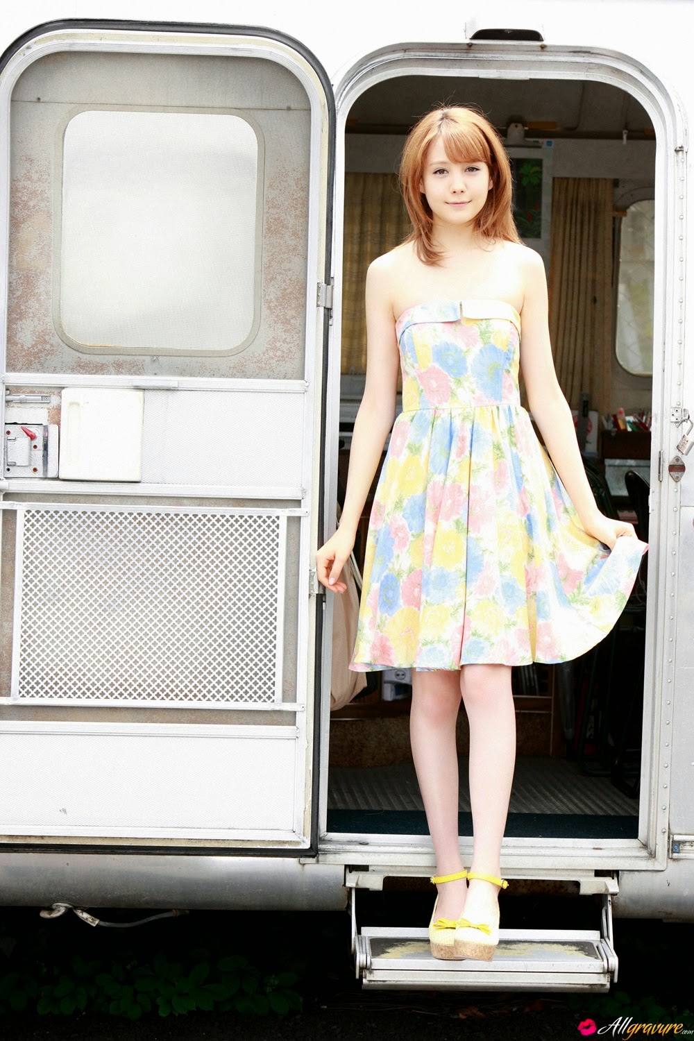 Reina - Hot Sexy JAV Model Picture Collection - Jav Models Picture