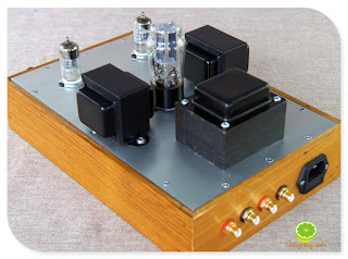 M7 Tube Preamp - budget version (new)  M7-linestage