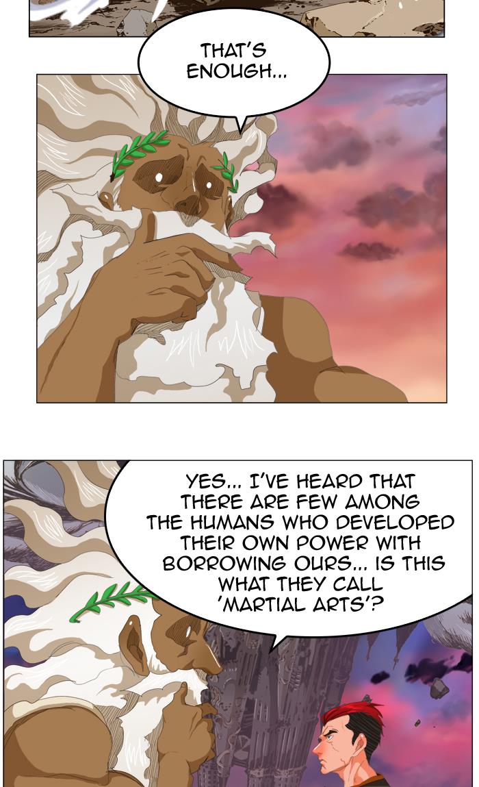 The God of High School Chapter 273 - MyToon.net