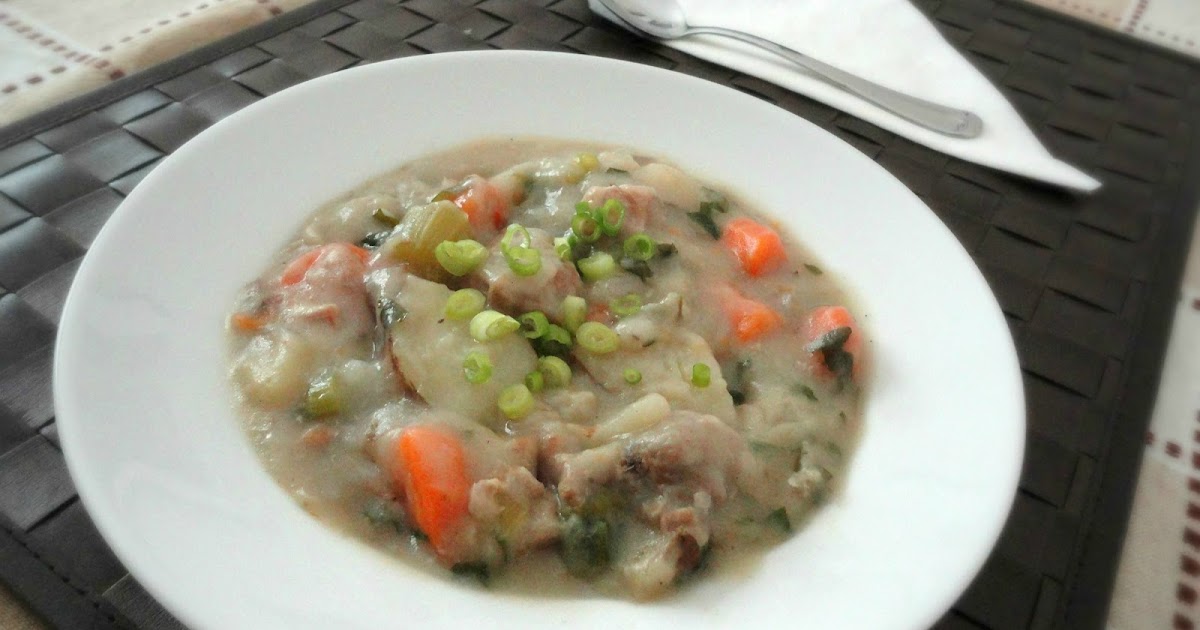 The Captivating Life: Chicken Stew