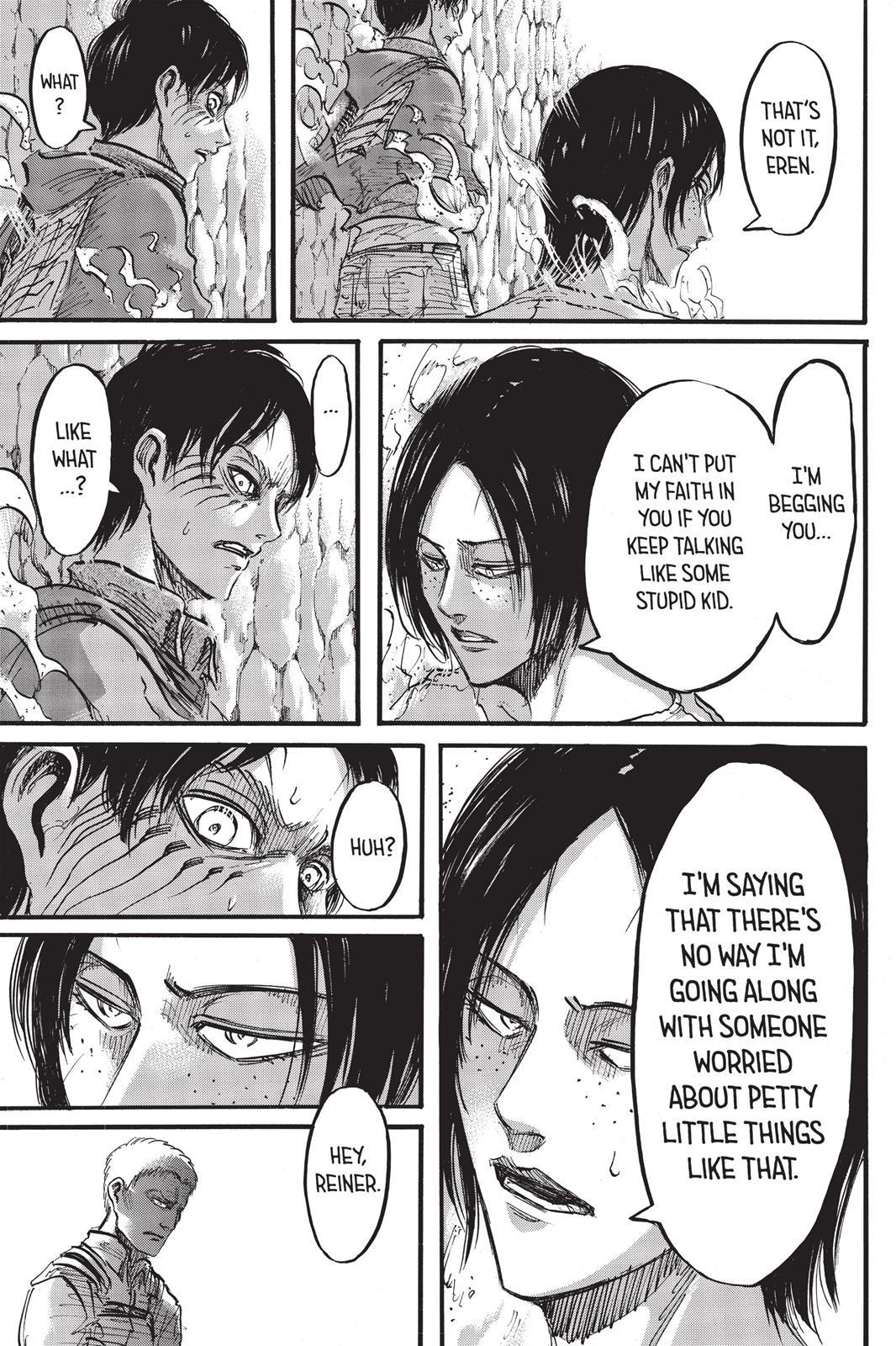 Attack on Titan Chapter 46 - ManhwaFull.net