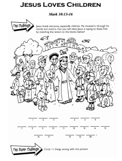 Catholic Faith Education Resources For Children S Liturgy