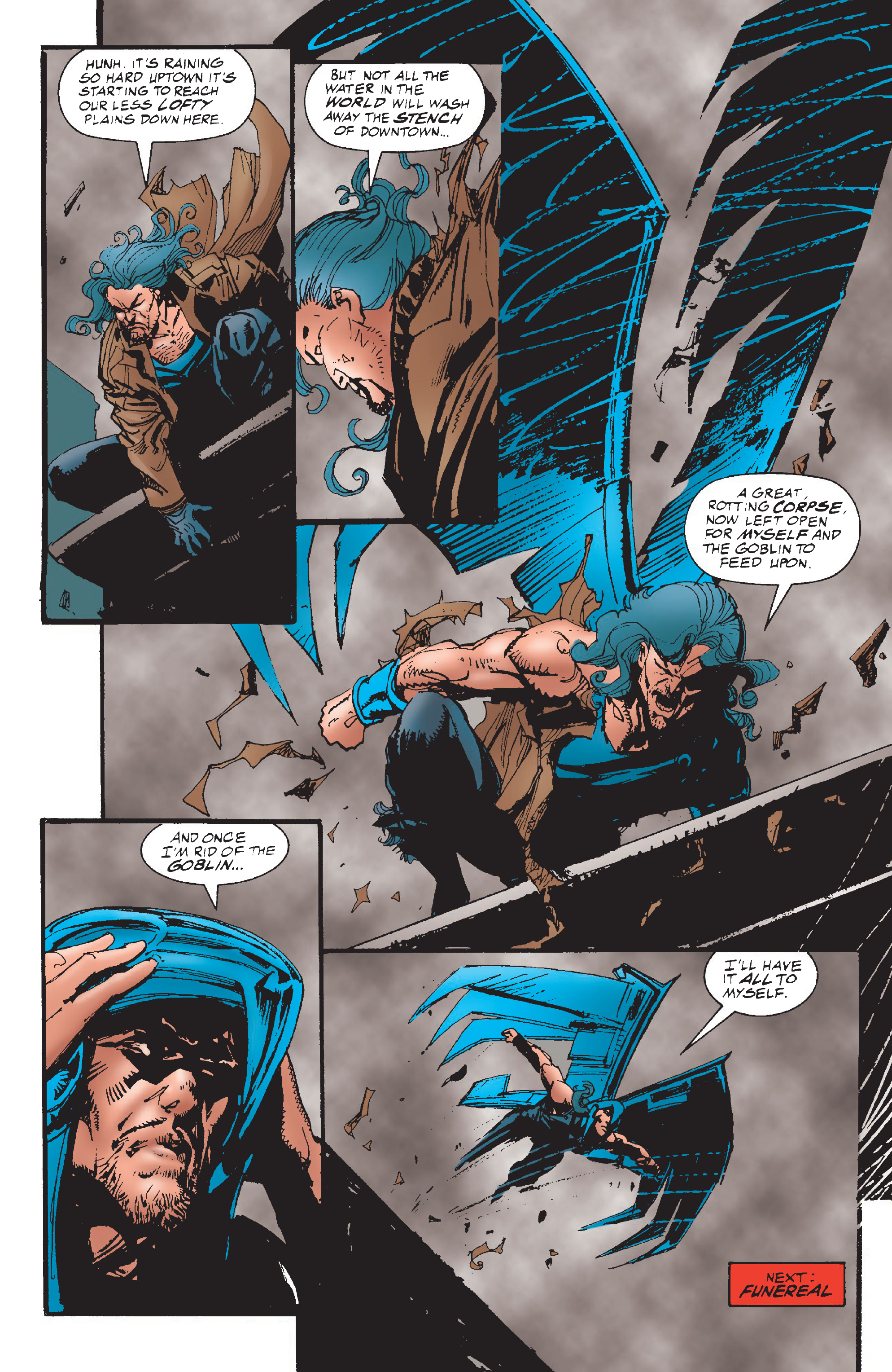 Read online Spider-Man 2099 (1992) comic -  Issue # _Omnibus (Part 11) - 56