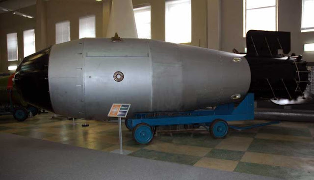 tsar bomba