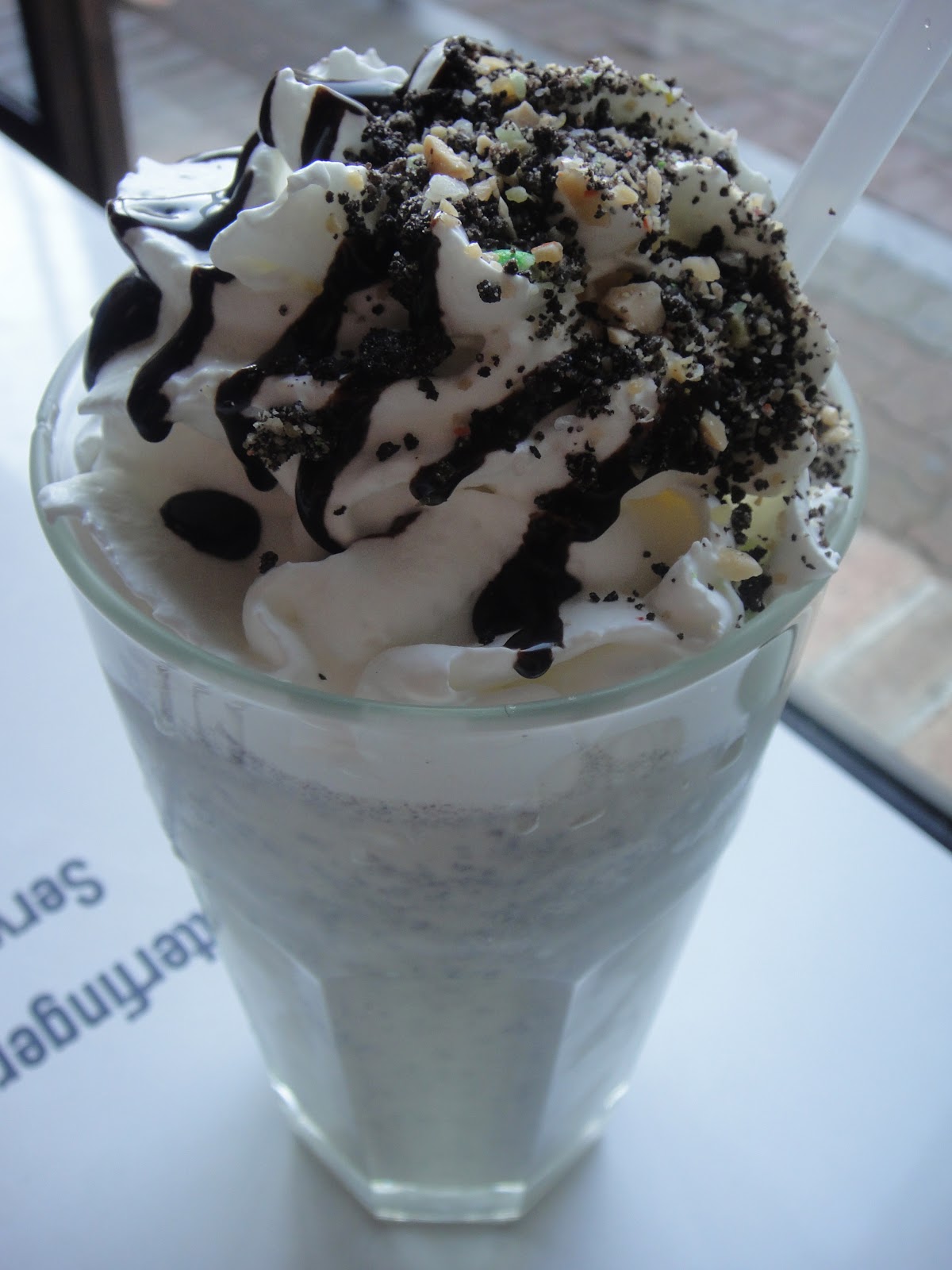 travel through my stomach Restaurant Review Butterfingers