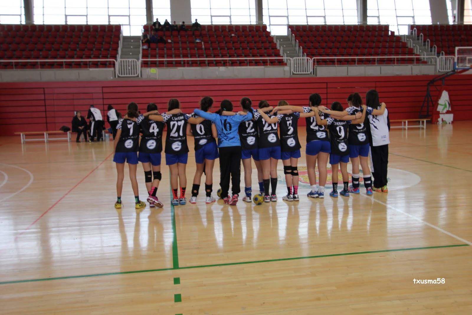 txusma58 Resultados de hoy del Club Balonmano Femenino Elda Prestigio