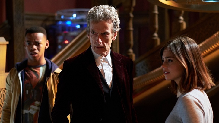 Doctor Who - Face the Raven - Advance Preview + Dialogue Teasers