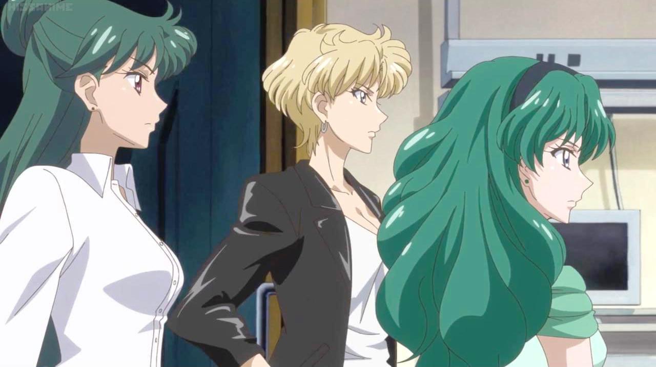 Sailor Moon Crystal Staffel 3