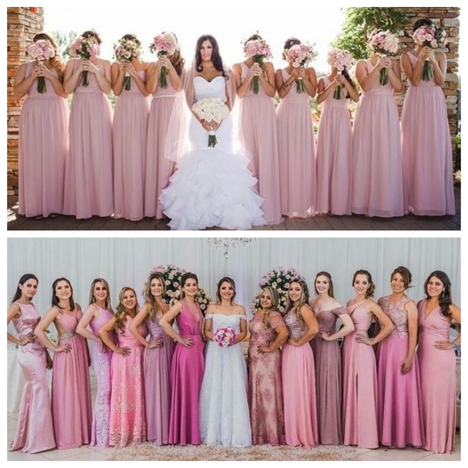 madrinhas de lavanda