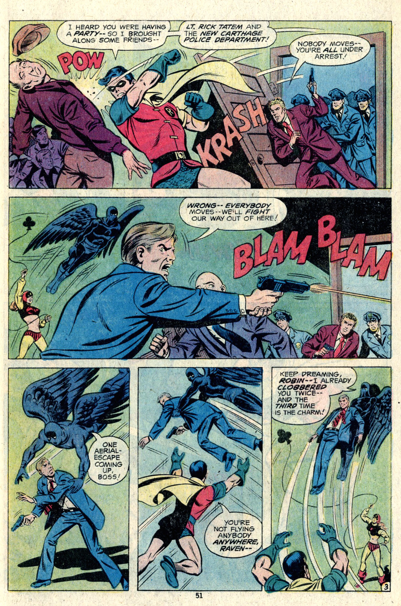 Read online Detective Comics (1937) comic -  Issue #483 - 51