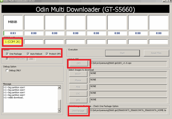 samsung galaxy gio gt s5660 turkce yazilim yukleme android format
