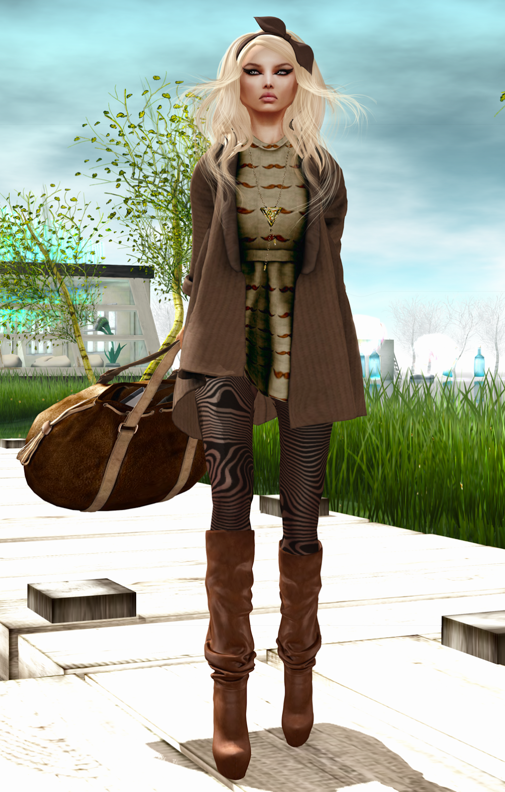 SL Paradise Blog Love Sasha