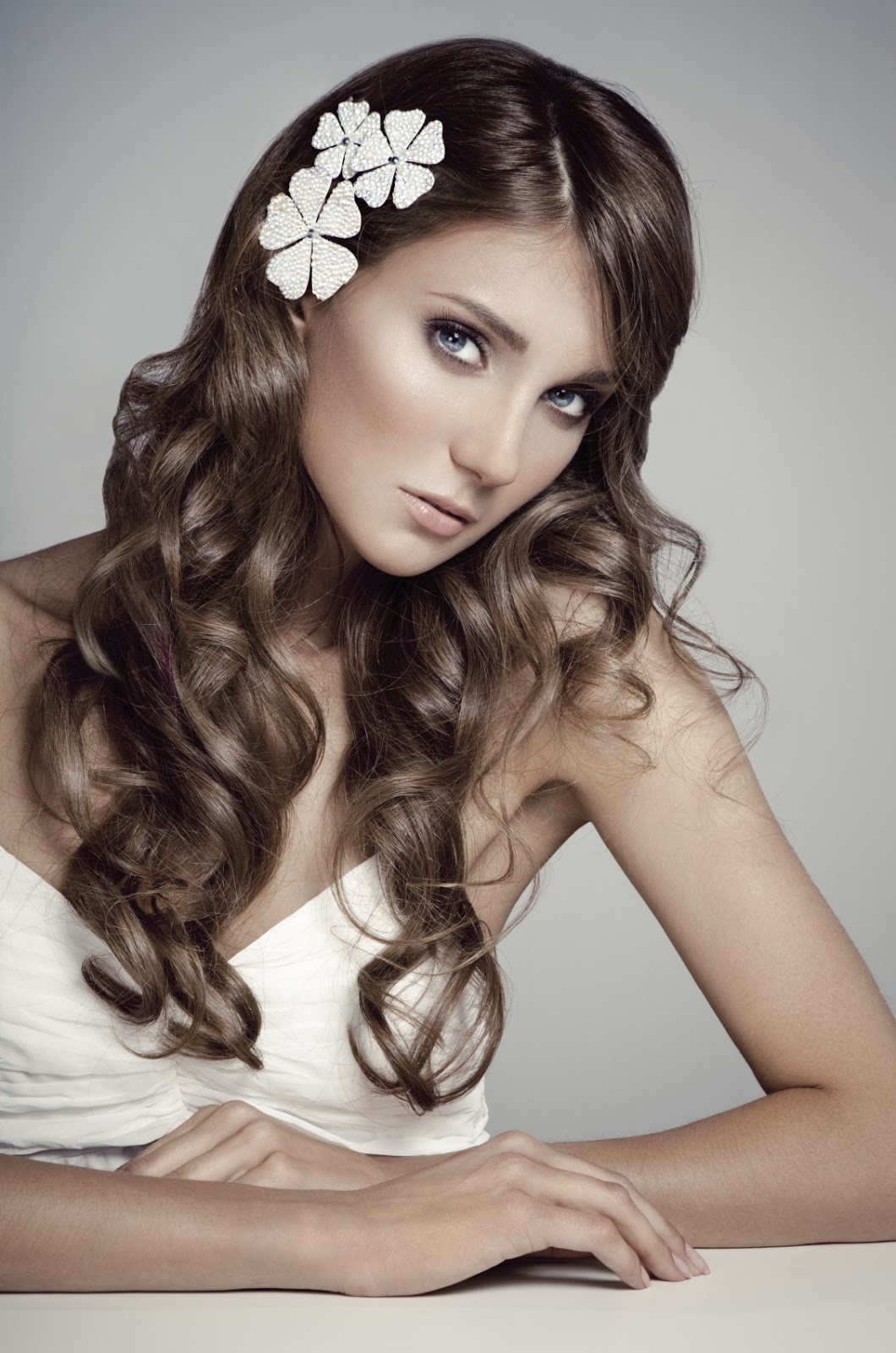 Wedding Hairstyles | Haircuts for Brides: 3 Ways to a Fabulous Wedding
