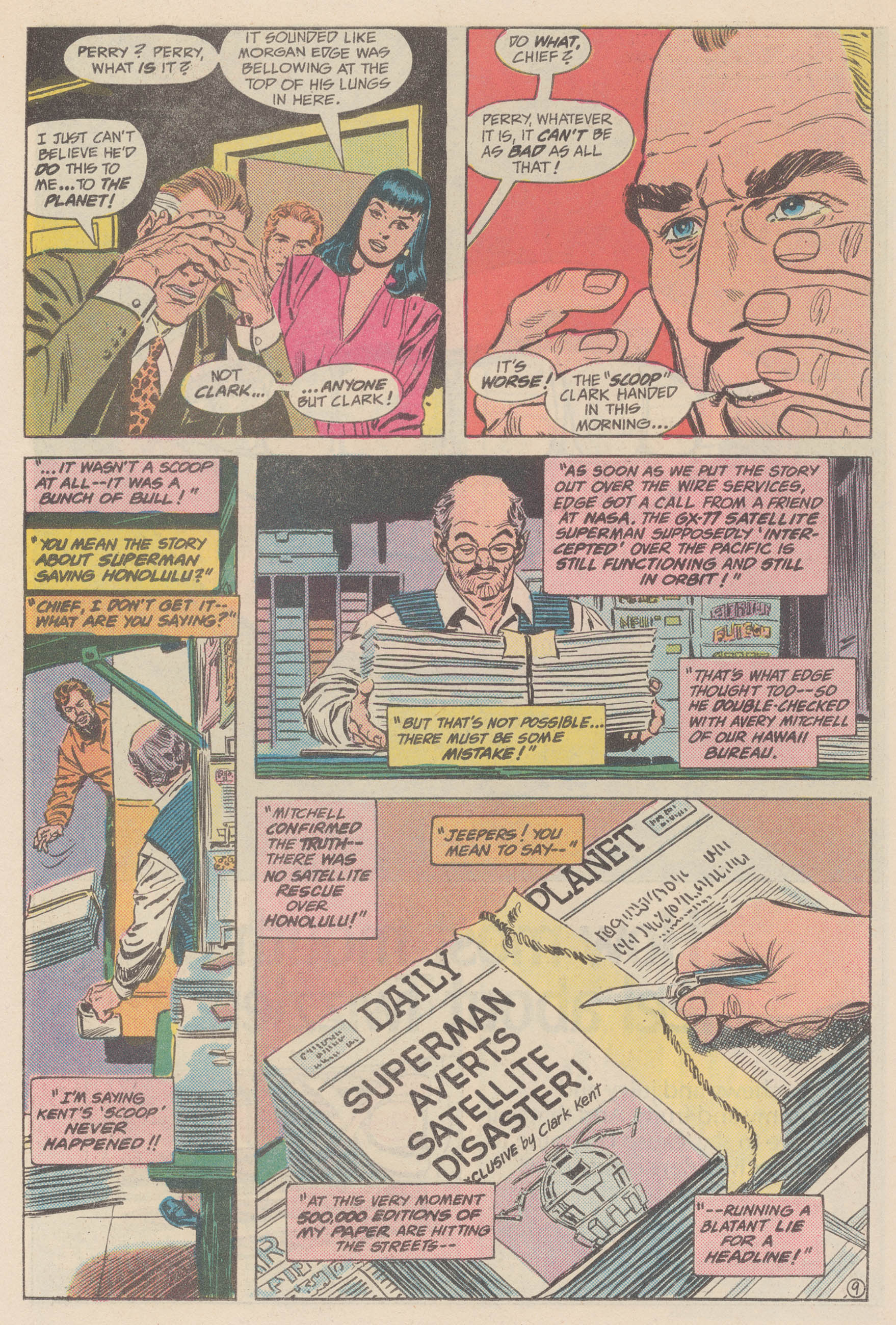 Superman (1939) issue 410 - Page 14