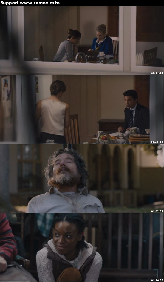 Wakefield 2017 English DVDRip x264 700MB