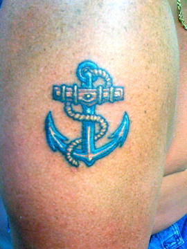 Design Tattoo Beautifull Anchor Tattoos Designs Photos