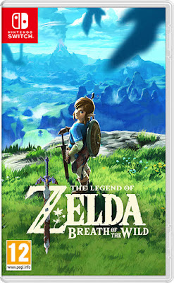 jeu Zelda Nintendo Switch