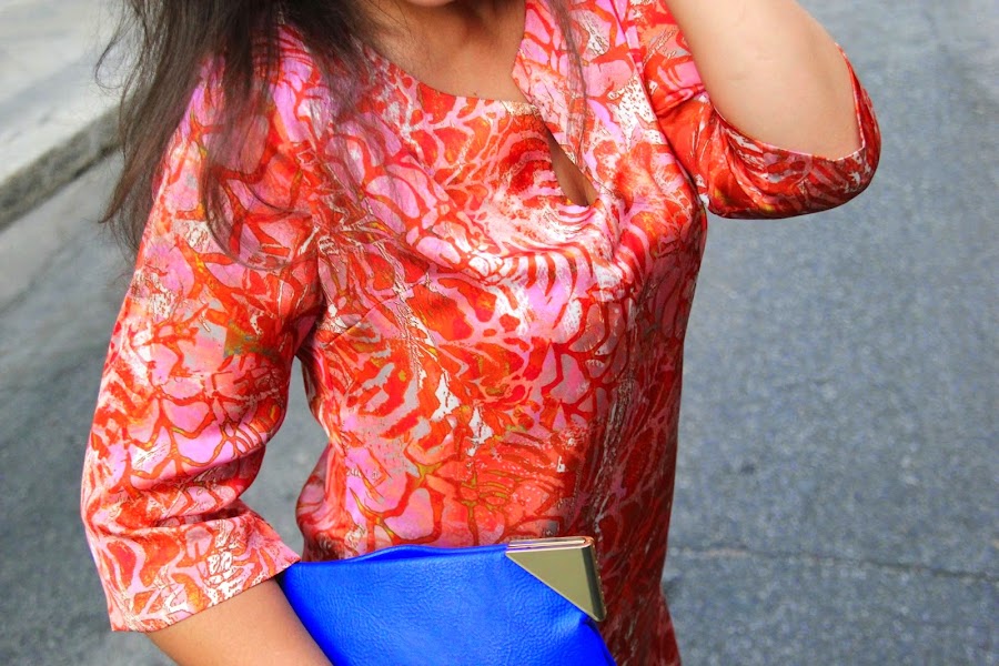 Como hacer 5 looks DIY para invitadas de boda, cómo hacerlos tu misma (patrones incluidos)