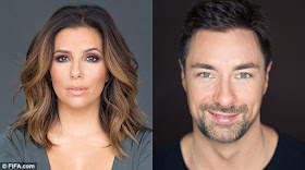Eva Longoria, Marco Schreyl To Host FIFA Football Awards