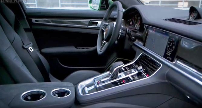 Auliamoto Best Automotive News 2020 Porsche Panamera Gts