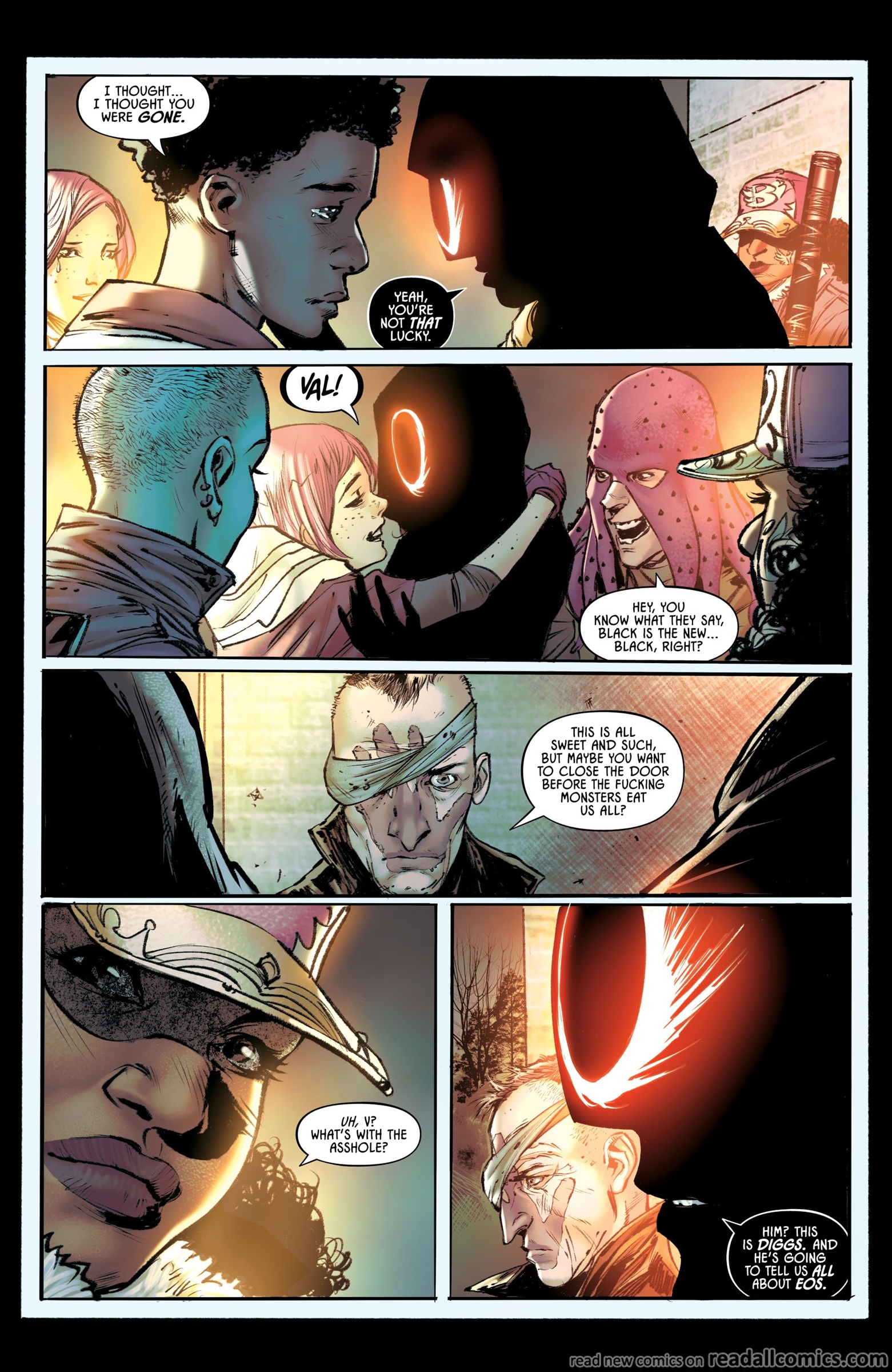 Nocterra chapter 12 page 12