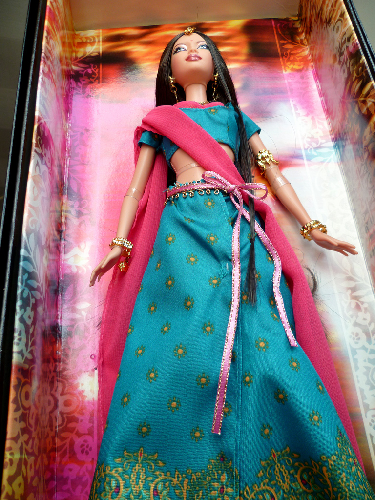 Barbie Collector Passion Diwali