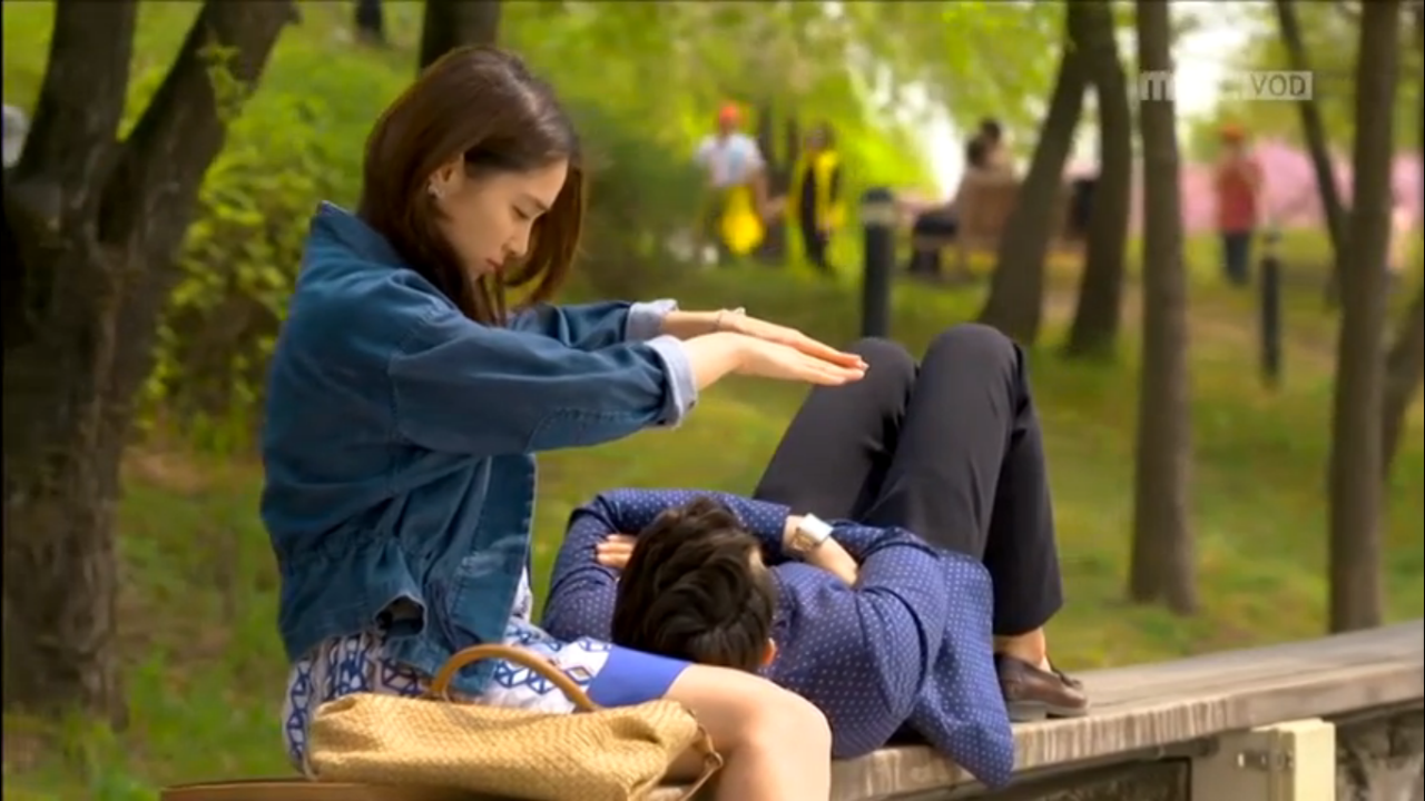 DramaGirl : Cunning Single Lady