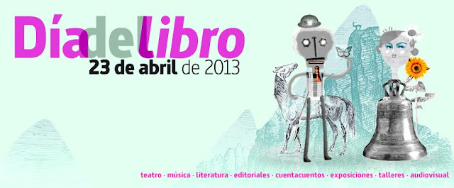 Celebrando el Día Mundial del Libro en el Centro Cultural de España en México