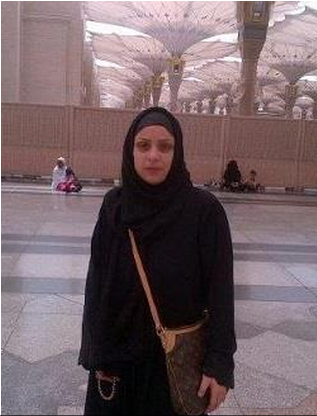 شاهد بالصور فنانات في الحرم المكي بالحجاب بدون بكياج,,,,,