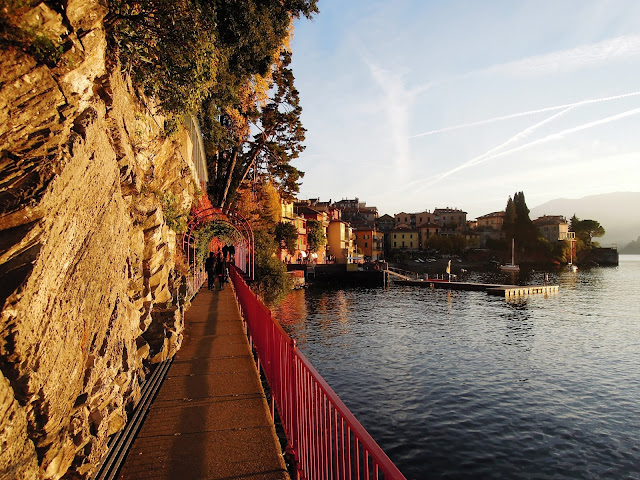 #QuelRamoDelLagoDiComo: Varenna, la più bella del reame