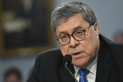 Barr está revisando la conducta de la investigación de Rusia