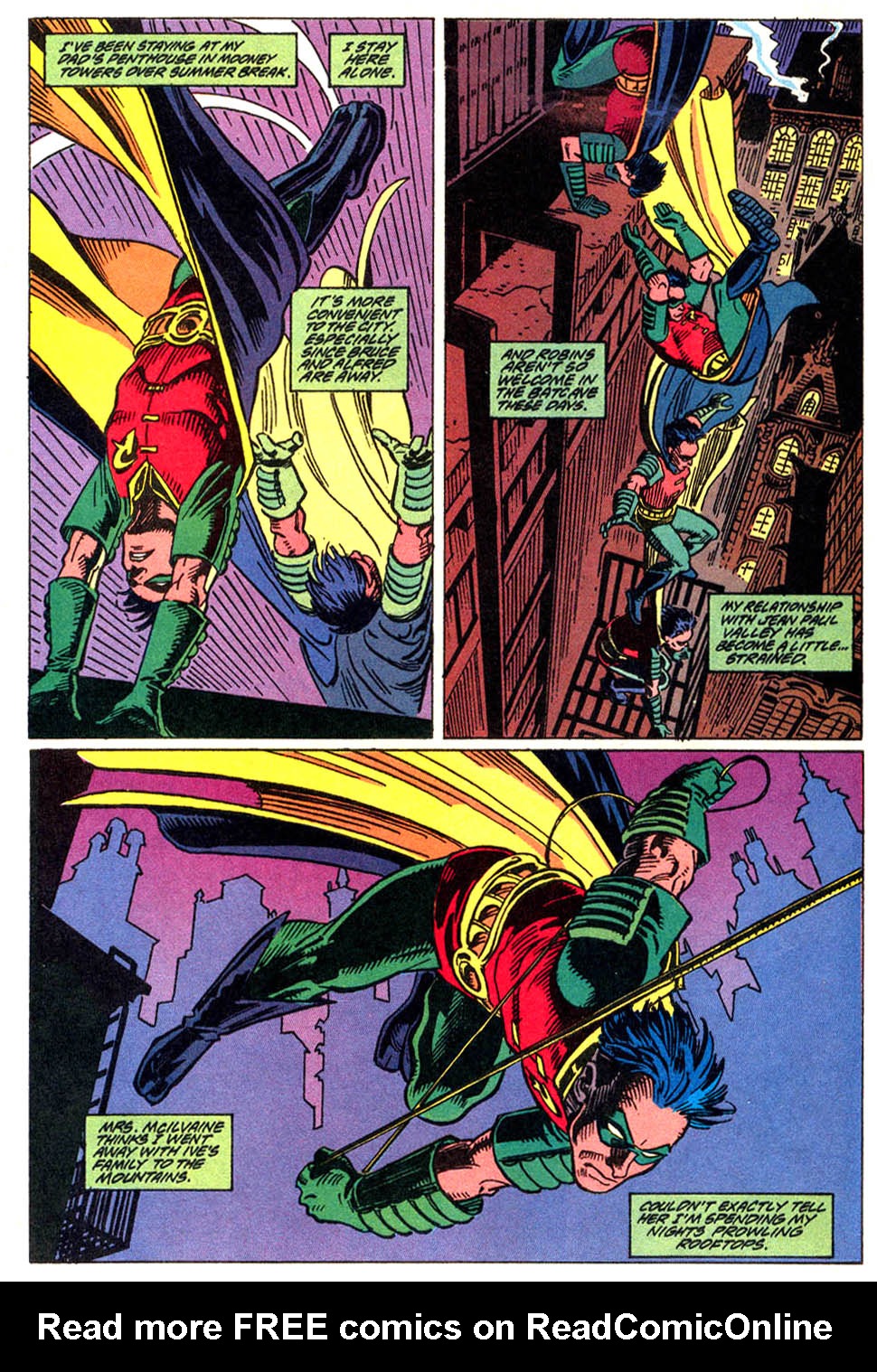 Read online Robin (1993) comic -  Issue # _Annual 2 - 8