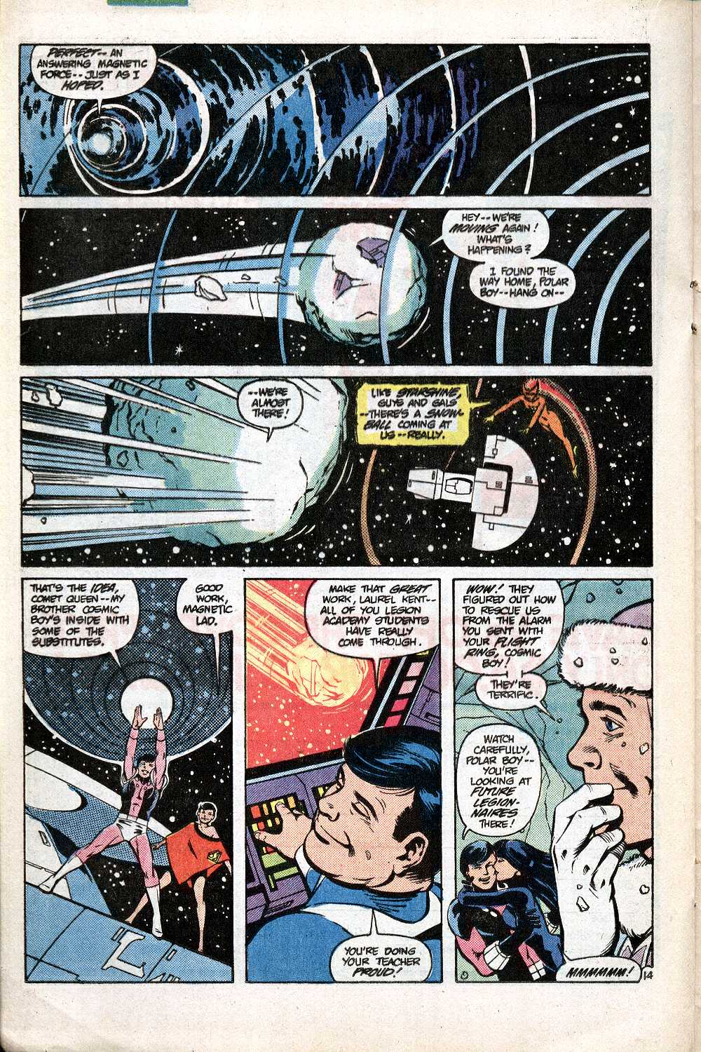 Read online Tales of the Legion comic -  Issue #316 - 15