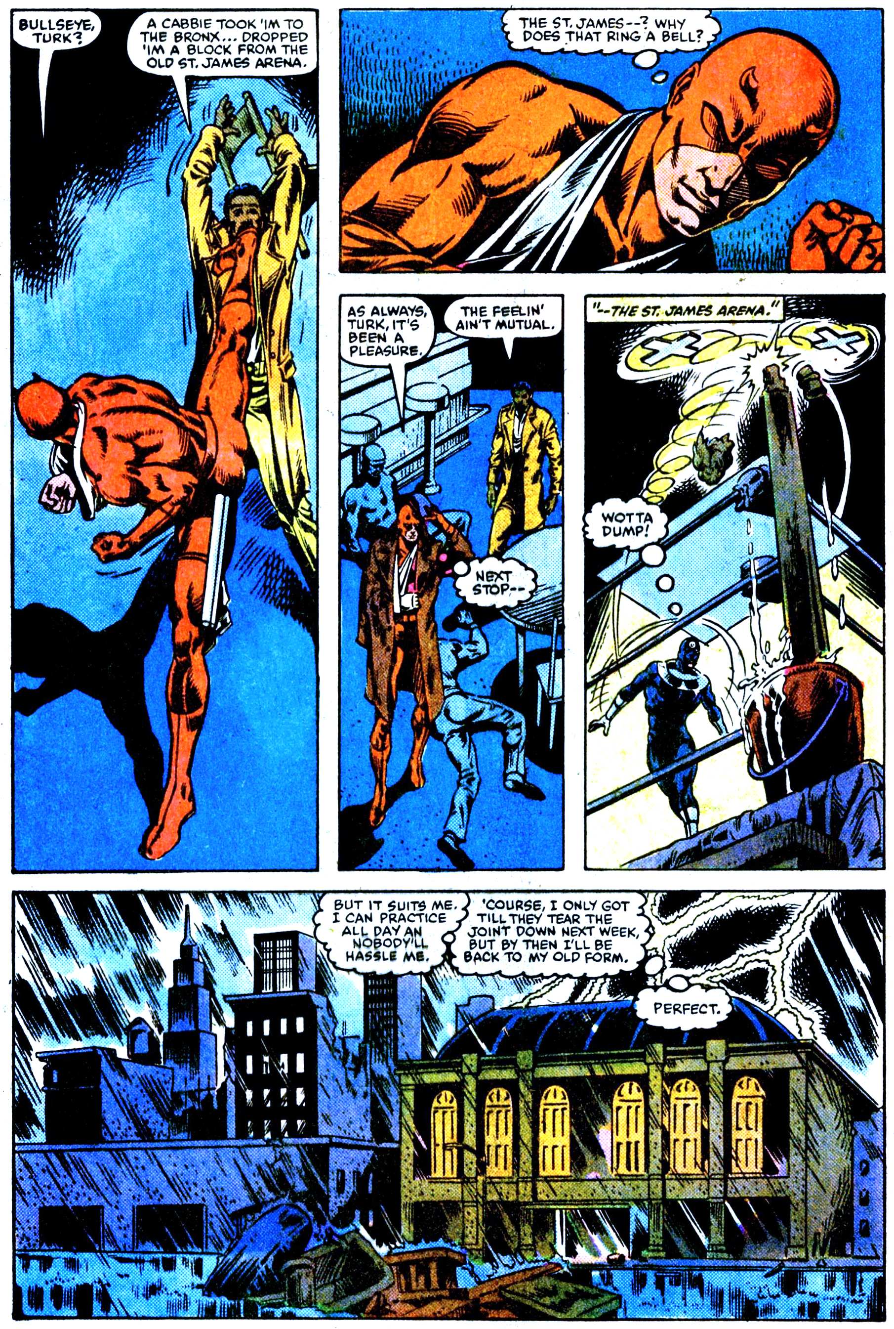 Daredevil (1964) 200 Page 9