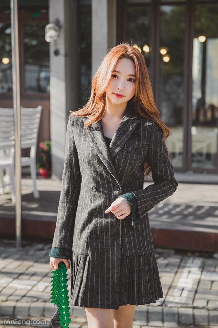 Model Park Soo Yeon in the December 2016 fashion photo series (606 photos) photo 12-4