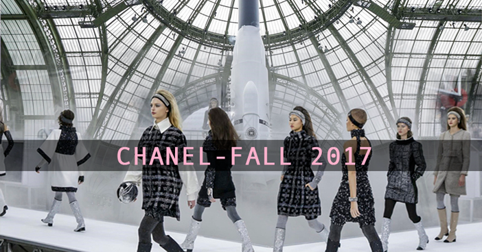 Chanel - Fall/ Winter 2017 Collection | Fashion Fab News - fashion ...