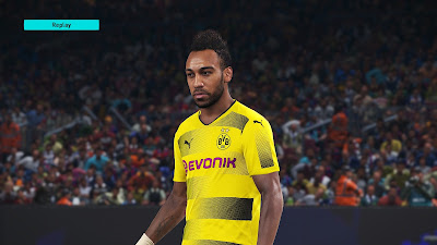 PES 2018 SweetFX Presets 4K HDR10 Ultra Realistic Natural 2018