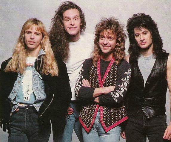 Rockfile Radio Rock Files: Happy Birthday JACK BLADES (video)