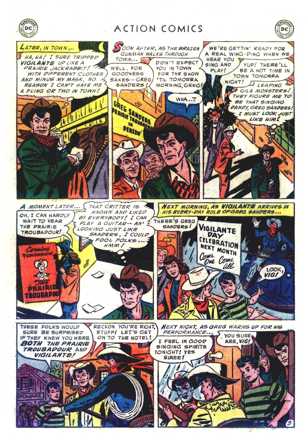 Action Comics (1938) 192 Page 35