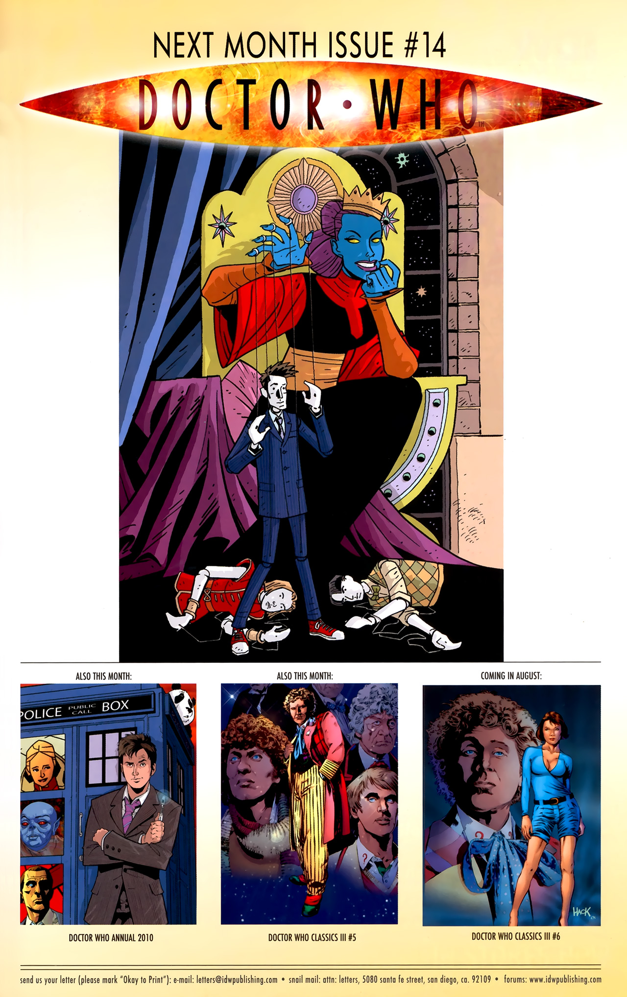 Doctor Who (2009) issue 13 - Page 25