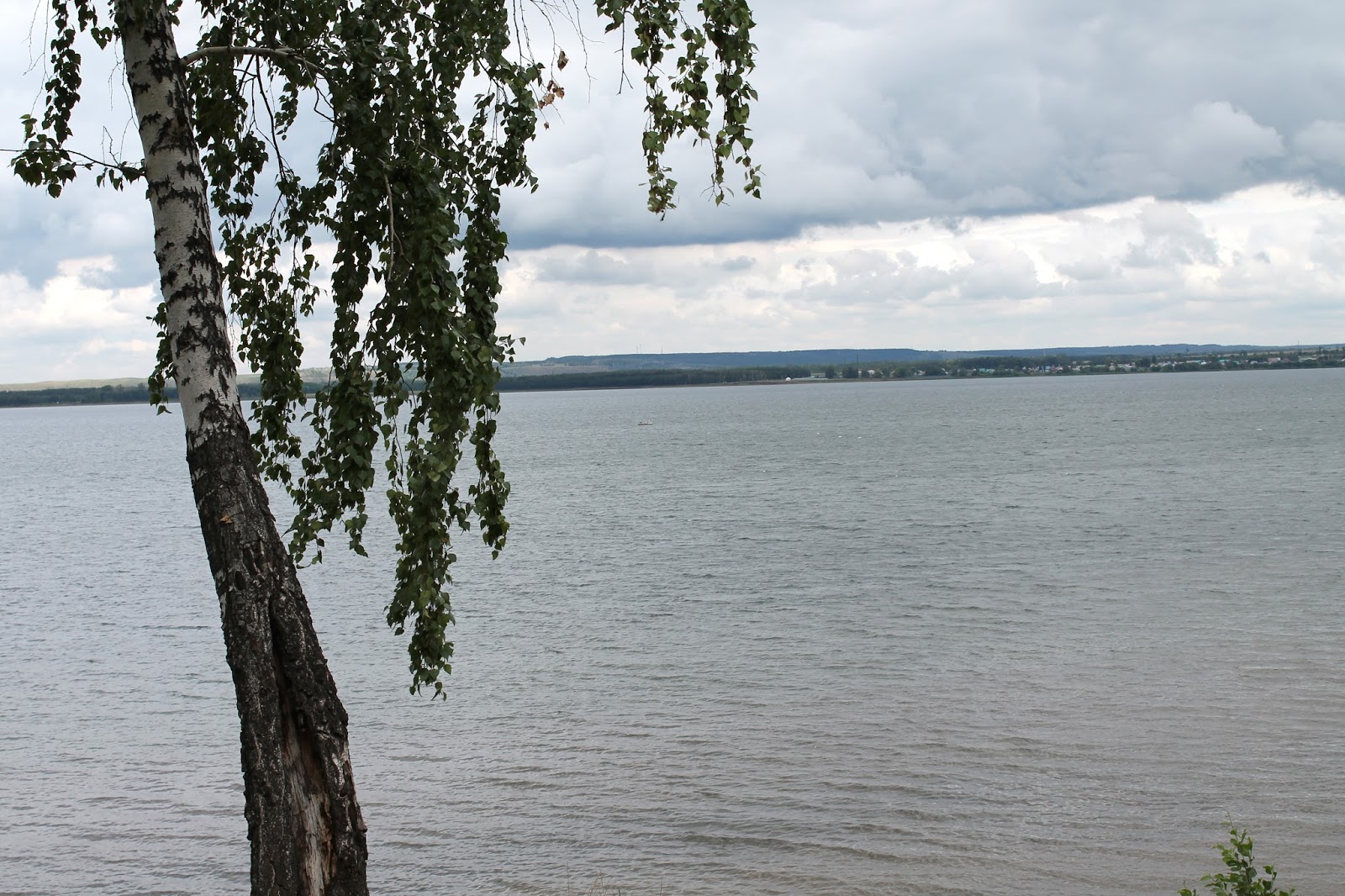 Лысая гора Кандры