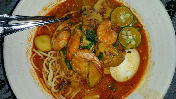 Resepi Mee Kari Sedap dan Mudah | Nur LoveKasih