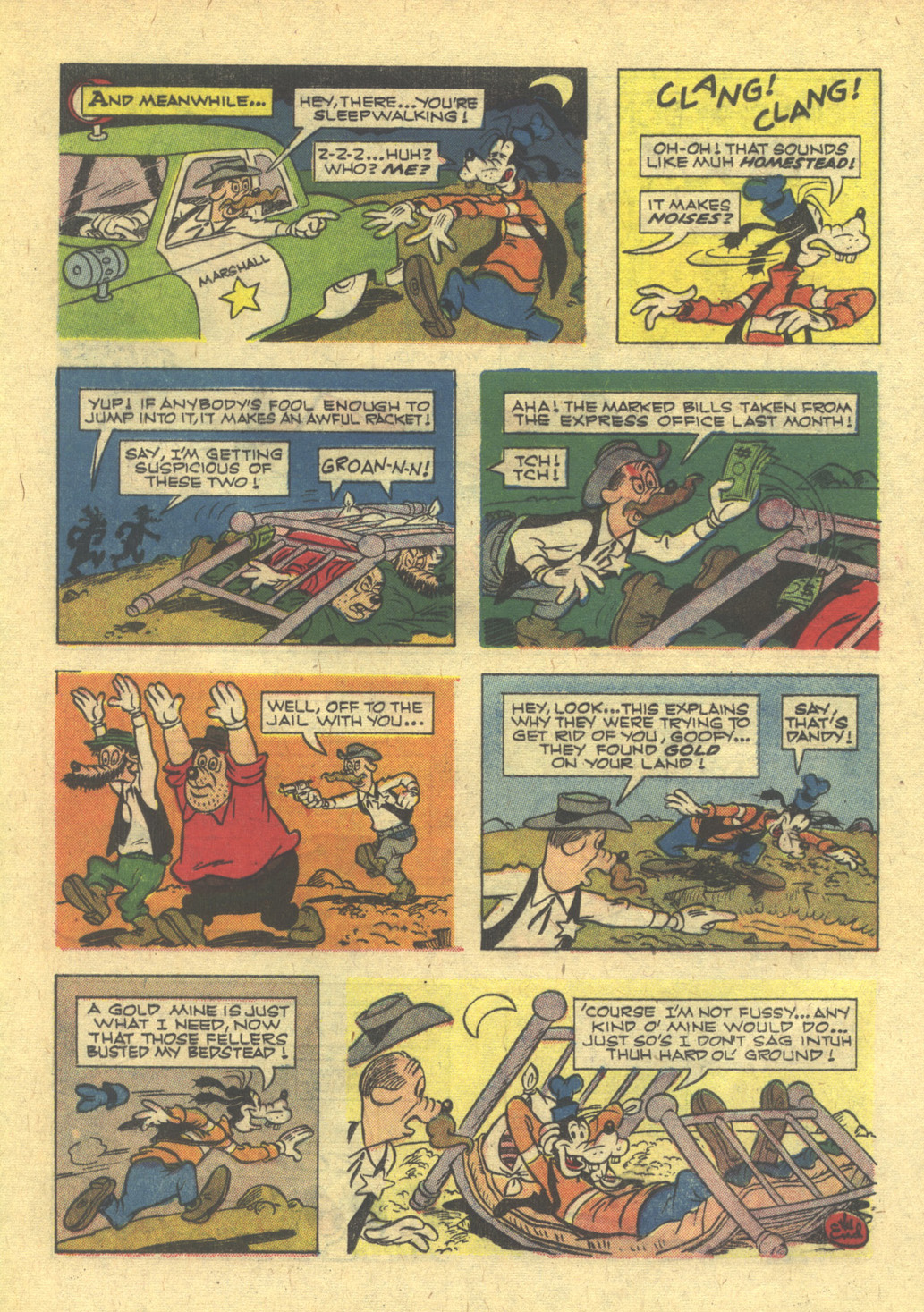 Read online Donald Duck (1962) comic -  Issue #85 - 25